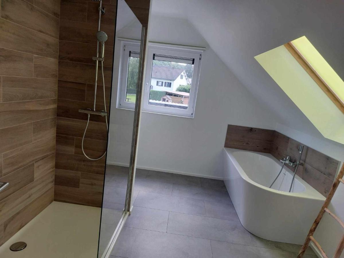 Gite Comme Chez Soi Spa Exterior photo